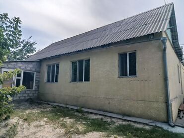 сарай дом: Үй, 4 кв. м, 5 бөлмө, Косметикалык оңдоо