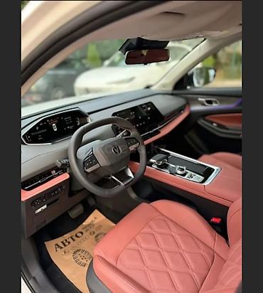 Changan: Changan CS55 Plus: 2025 г., 1.5 л, Робот, Бензин, Кроссовер — 2