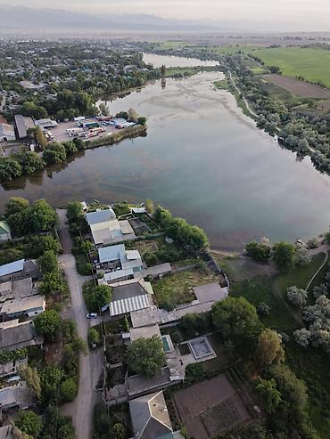 кепер арык: Дом с прямым выходом к озеру — село Ленинское ▪️14 соток ▪️Дом 110 м² — 10
