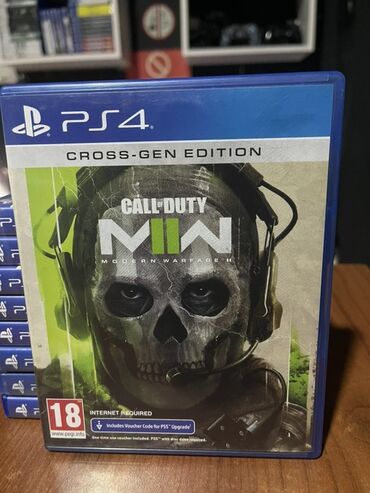 en ucuz 60 fps tablet: PlayStation 4 üçün Call of Duty Modern Warfare II Cross-Gen Edition