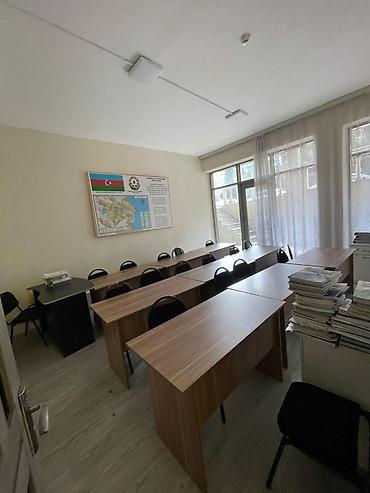 ofis dolablari: Tədris mərkəzi üçün tam təchiz olunmuş sinif mebeli və ofis — 4