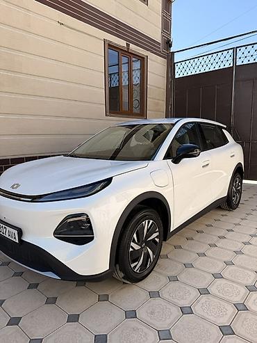машина кытай: Changan Qiyuan Q05: 2026 г., Автомат, Электромобиль, Кроссовер — 1