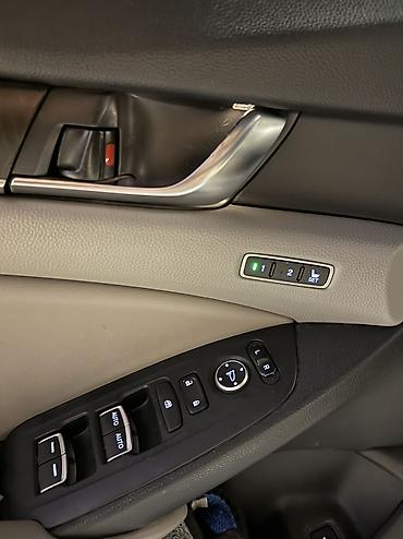 Honda: Honda Accord: 2018 г. — 8