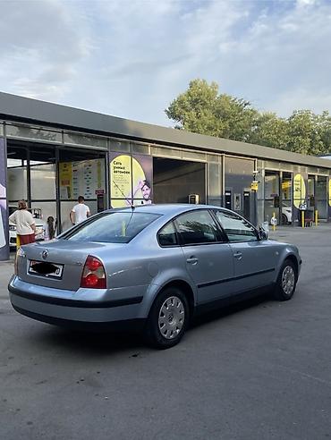 тнвд опель: Volkswagen Passat: 2001 г., 2 л, Механика, Бензин, Седан — 8