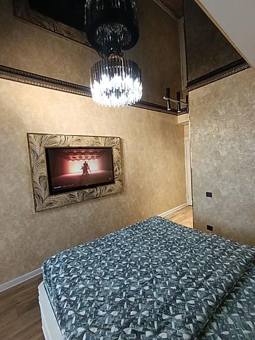 hostel osh: 1 комната, Филармония, Постельное белье, Кондиционер, Интернет, Wi-Fi — 3