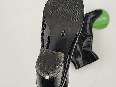 Botki: Botki damskie, rozmiar 39 — 8