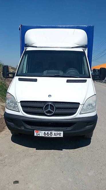 дизельный генератор 30: Грузовик, Mercedes-Benz, Стандарт, Б/у — 1