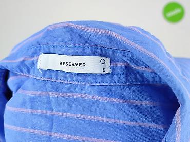 reserved bluza w paski: Koszulа dla mężczyzn, rozmiar S — 4