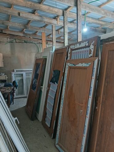 Plastik pəncərələr: PVC pəncərə və qapı sistemləri

işlənmiş və təzə sifarişlərin qəbulu — 15