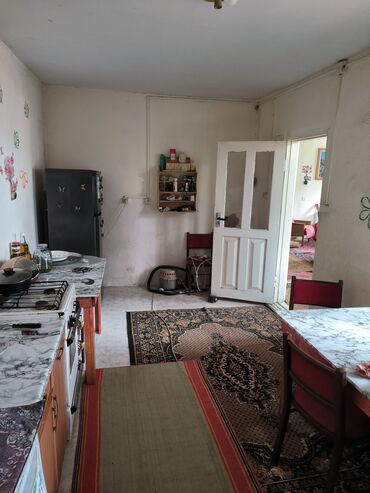 Həyət evi alıram: 9 kv. m, 6 otaqlı, Qaz, İşıq, Su — 15