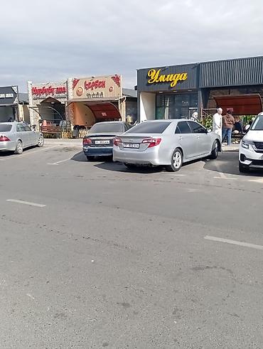 camry 2008: Toyota Camry: 2012 г., 2.5 л, Автомат, Бензин, Седан — 8