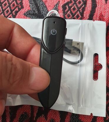 Slušalice: Bluetooth Handsfree Bezicna Slusalica Efektivna udaljenost: 10 metara — 6