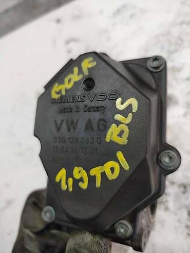 ventilator golf 2: KLAPNA GASA 1.9 TDI ZA VOLKSWAGEN OSTALO OD 2006. DO 2014. GOD. | — 4