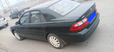 Mazda: Mazda 626: 2001 г., 2 л, Механика, Бензин, Седан