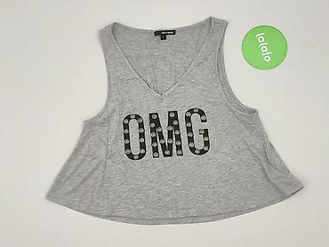 text t shirty: Tally Weijl, Top damski, rozmiar S — 2