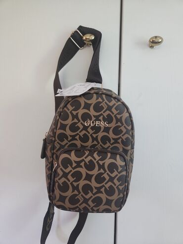 shooter torbe: Shoulder bag, Guess, Material: Poliuretan