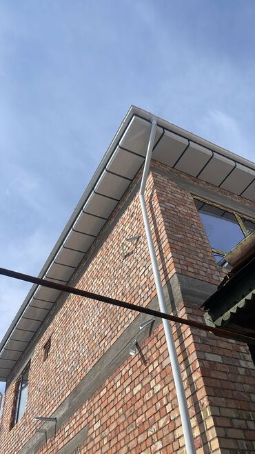 Фасадные работы: Ремонт фасада, Фасадный декор, Демонтажные работы | Туникафон | Сайдинг, Алюкобонд Больше 6 лет опыта — 18