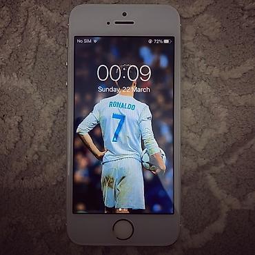 Apple iPhone: IPhone SE, 128 ГБ, Серебристый, 72 % at lalafo.kg — 2 Apple iPhone: IPhone SE, 128 ГБ, Серебристый, 72 % — 2