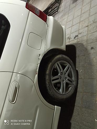 step wgn: Honda Odyssey: 2000 г., Автомат, Бензин, Универсал — 6