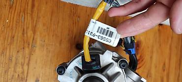 reduktor motor: Kia, 2016 il, İşlənmiş — 5
