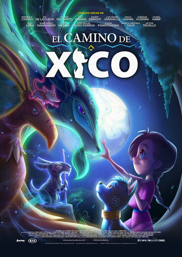 serija grimm sa prevodom: Xicos Journey ( 2020 ) --- PRODAJEMO CRTANI FILM IZ NASLOVA Film je