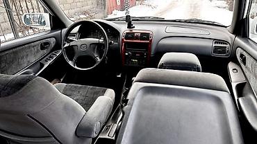 Mazda: Mazda 626: 2000 г., 1.8 л, Автомат, Бензин, Универсал — 6