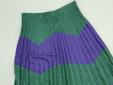 spódnice midi plus size: Elli white, Spódnica damska, rozmiar M