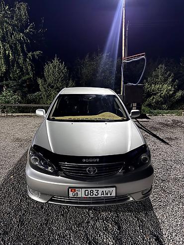 step wgn: Toyota Camry: 2004 г., 2.4 л, Автомат, Бензин, Седан — 6