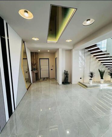 продается дом в канте: 4 комнаты, 176 м², Элитка, 9 этаж, Дизайнерский ремонт