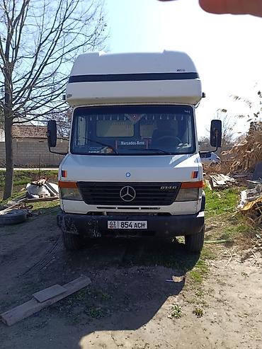 пресс подборшик класс: Грузовик, Mercedes-Benz, Стандарт, 5 т, Б/у — 5