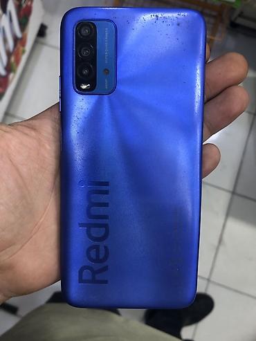 xiaomi redmi 9 t: Redmi 9T, 128 GB, rəng - Mavi, Barmaq izi — 2