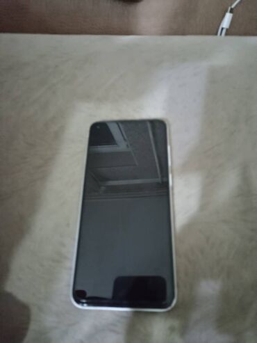 магнит для телефона: Samsung Galaxy A11, Колдонулган, 64 ГБ, түсү - Ак, eSIM