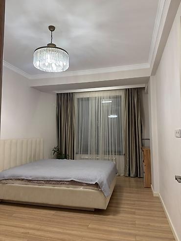 Продажа квартир: 3 комнаты, 103 м², Асанбай мкр Элитка, 9 этаж, Евроремонт — 2