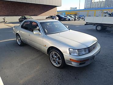 монитор лексус 330: Lexus LS: 1994 г., 4 л, Автомат, Бензин, Седан — 1