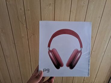 Наушники: Накладные, Новый, Беспроводные (Bluetooth), Классические