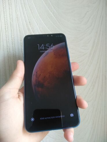 xiaomi redmi 5: Xiaomi Redmi Note 6 Pro, 32 ГБ, цвет - Синий