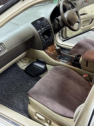 Toyota: Toyota Celsior: 1996 г., 4 л, Автомат, Бензин, Седан — 5