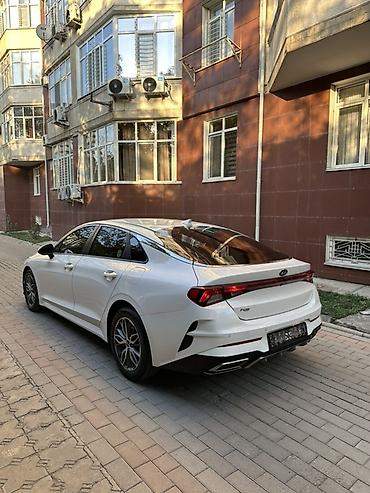 kai: Kia K5: 2020 г., 2 л, Автомат, Бензин, Седан — 6