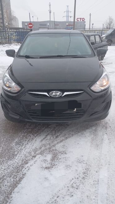 хюндай солярис: Hyundai Solaris: 2011 г., 1.6 л, Механика, Бензин, Хэтчбэк