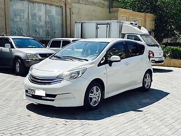 Nissan: Nissan Note Rider Autech – hibrid hetçbek Xüsusiyyətlər və avadanlıq — 2