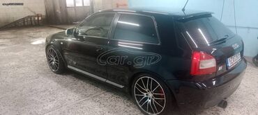 Audi: Audi S3: 1.8 l. | 2004 έ. Κουπέ — 14