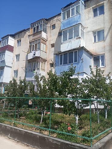 квартира продажа бишкеке: 4 комнаты, 70 м², 104 серия, 4 этаж, Евроремонт — 1