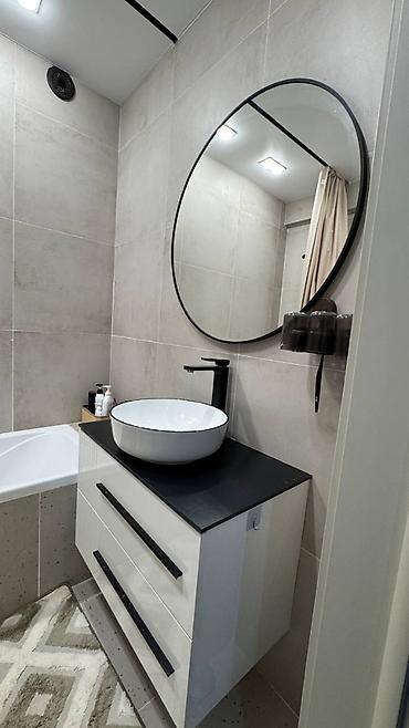 2 bedroom: 2 комнаты, 61 м², 8 этаж — 7