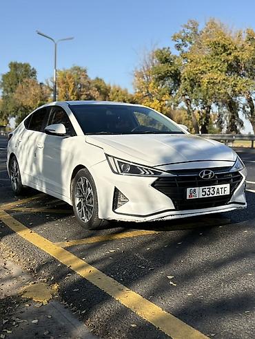 к5 цены: Hyundai Avante: 2018 г., 1.6 л, Автомат, Бензин, Седан — 1