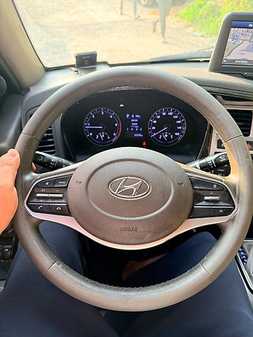 киа 2022: Hyundai Porter II, комплектация Gold - модель: Hyundai Porter II - — 7