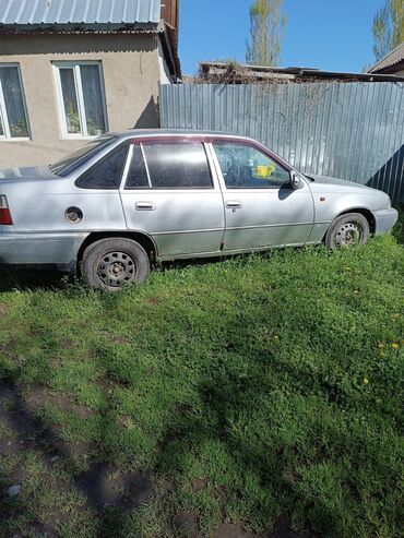 нексия 2 аксессуары: Daewoo Nexia: 2002 г.