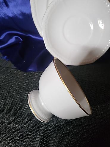 Kuhinjski setovi: Set Weimar porcelan 1980 do 1990g.Nemacka. Nemacki trodelni na lalafo.rs — 8 Kuhinjski setovi: Set Weimar porcelan 1980 do 1990g.Nemacka. Nemacki trodelni — 8