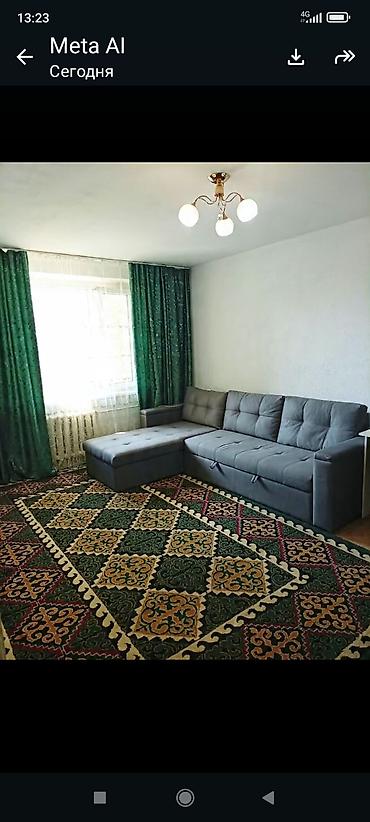 общежития: 1 комната, 37 м², Совмина мкр Индивидуалка, 2 этаж, Требуется ремонт — 4