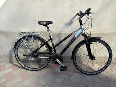 Городские велосипеды: Из Германии — 10