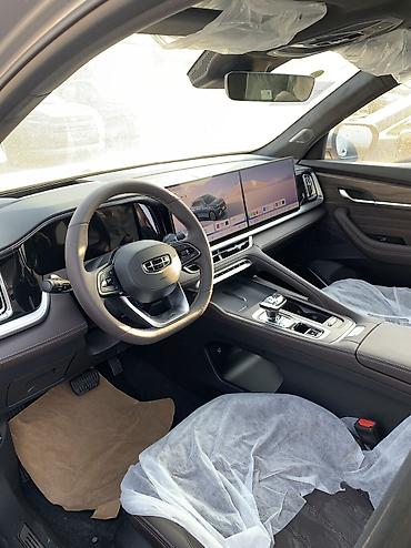 geely monjaro: Geely Monjaro: 2026 г., Автомат, Бензин, Кроссовер — 8